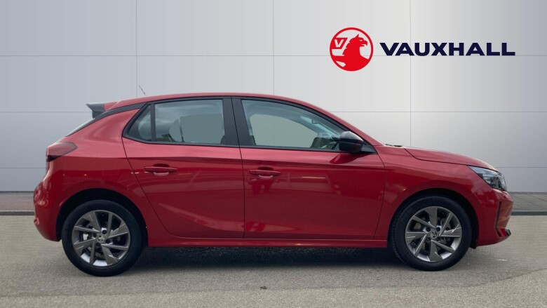 Vauxhall Corsa 1.2 Turbo Design 5dr Auto Petrol Hatchback
